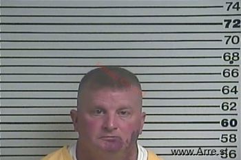 Christopher Lance Purvis Mugshot