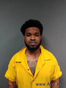 Christopher Keshawn Reed Mugshot