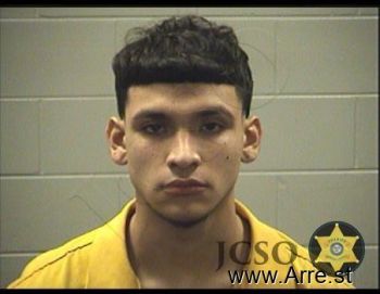 Christopher Thomas Rocha Mugshot