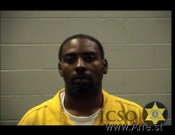 Christopher Terell Sullivan Mugshot