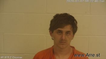 Christopher Raygen Sumrall Mugshot