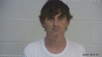 Christopher Raygen Sumrall Mugshot