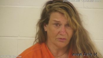 Christy Gail Anderson Mugshot