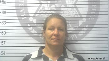 Christy Nicole Parker Mugshot