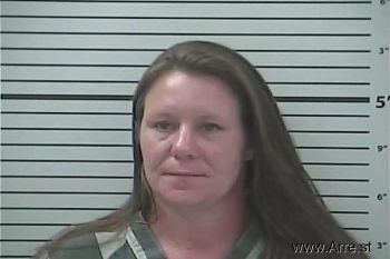 Christy Nicole Parker Mugshot