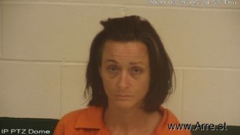 Christy  Williamson Mugshot