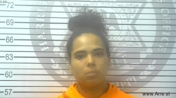 Ciara Elise Bankester Mugshot