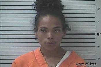 Ciara Elise Bankester Mugshot