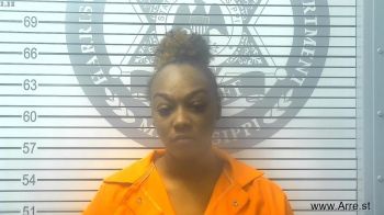 Ciarah Imari-delcyna Carter Mugshot