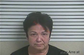 Clara C White Mugshot