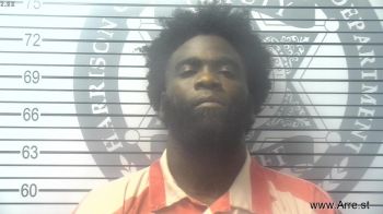 Clarence Nmn Thompson Mugshot