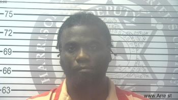 Clarence Nmn Thompson Mugshot