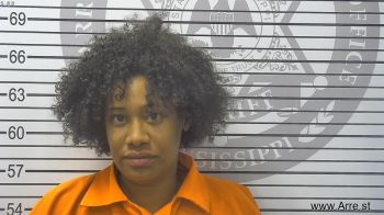 Clarenecia Rayquial Dantzler Mugshot