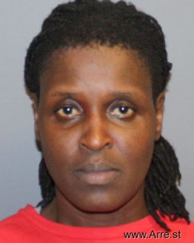 Clarretha Levette Brown Mugshot