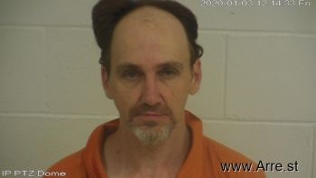 Clifford Ray Blansett Mugshot