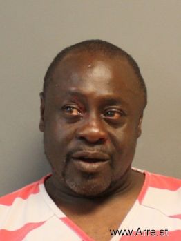 Clifton Bernard White Mugshot