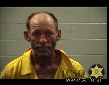 Clinton Wayne Shepherd Mugshot