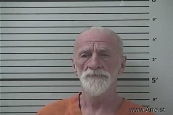 Clyde William Hall Mugshot