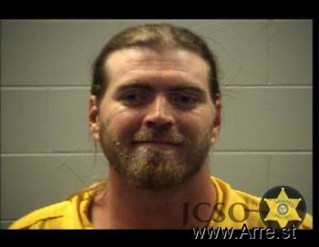 Cody Nicholas Brooks Mugshot