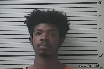 Cody Jamal Jordan Mugshot