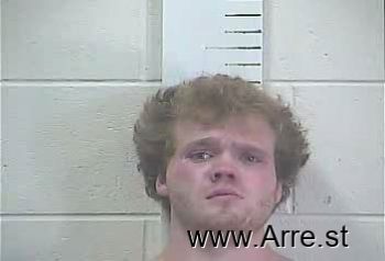 Cody Lee Nicholson Mugshot