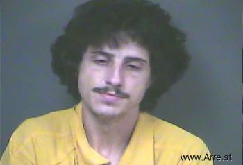 Cody Allen Peters Mugshot