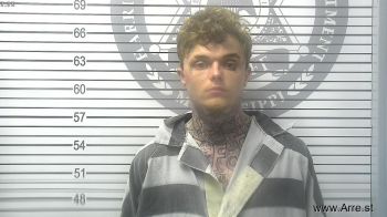 Cody Shon Reeves Mugshot