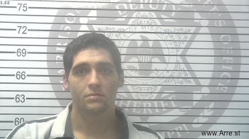 Colton Ryan Sanders Mugshot