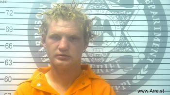 Colton Tyler Wilson Mugshot