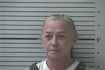 Connie Ellis Cuevas Mugshot