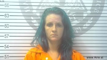 Coral Denell Orr Mugshot