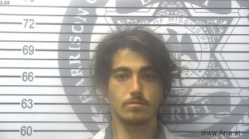 Corbin Zane Bellande Mugshot