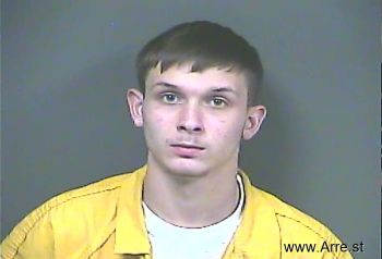 Corey Edward Hall Mugshot