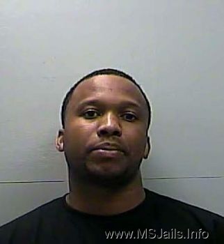 Corey Deral Jones Mugshot