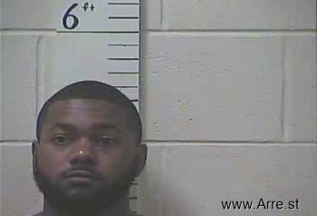 Corey Jr Newton Mugshot