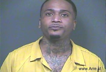 Cortez Nevarol Ball Mugshot