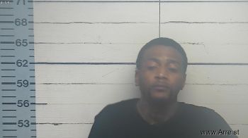 Cortez Nevarol Ball Mugshot