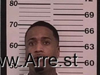 Cortez Nevarol Ball Mugshot