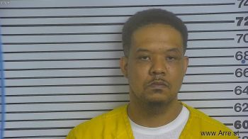 Cortez Latrell Burks Mugshot