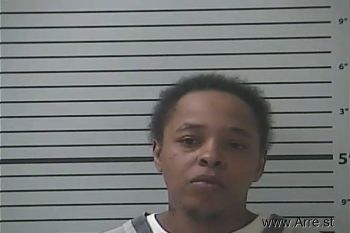 Courtney Trimeese Alexander Mugshot