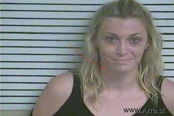 Courtney Miranda Byrd Mugshot