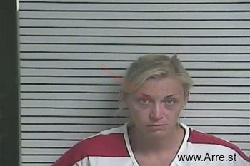 Courtney Miranda Byrd Mugshot