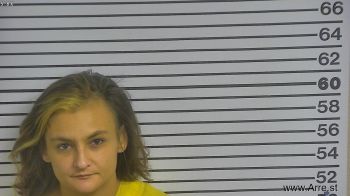 Courtney  Farve Mugshot