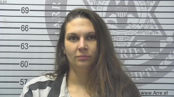 Courtney Renee Goff Mugshot