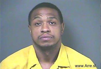 Courtney Daniel Hall Mugshot