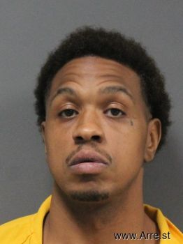 Courtney Daniel Hall Mugshot