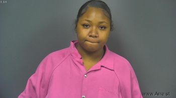 Courtney D Hicks Mugshot