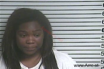 Courtney  Jones Mugshot