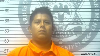 Cristian Garcia Vazquez Mugshot