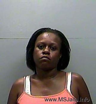 Crystal N Dancer Mugshot